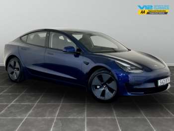 2021 (21) - Standard Range Plus Auto RWD 4dr
