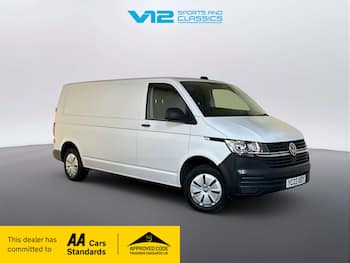 Used Volkswagen Transporter 2023 for sale - 79664068: Photo