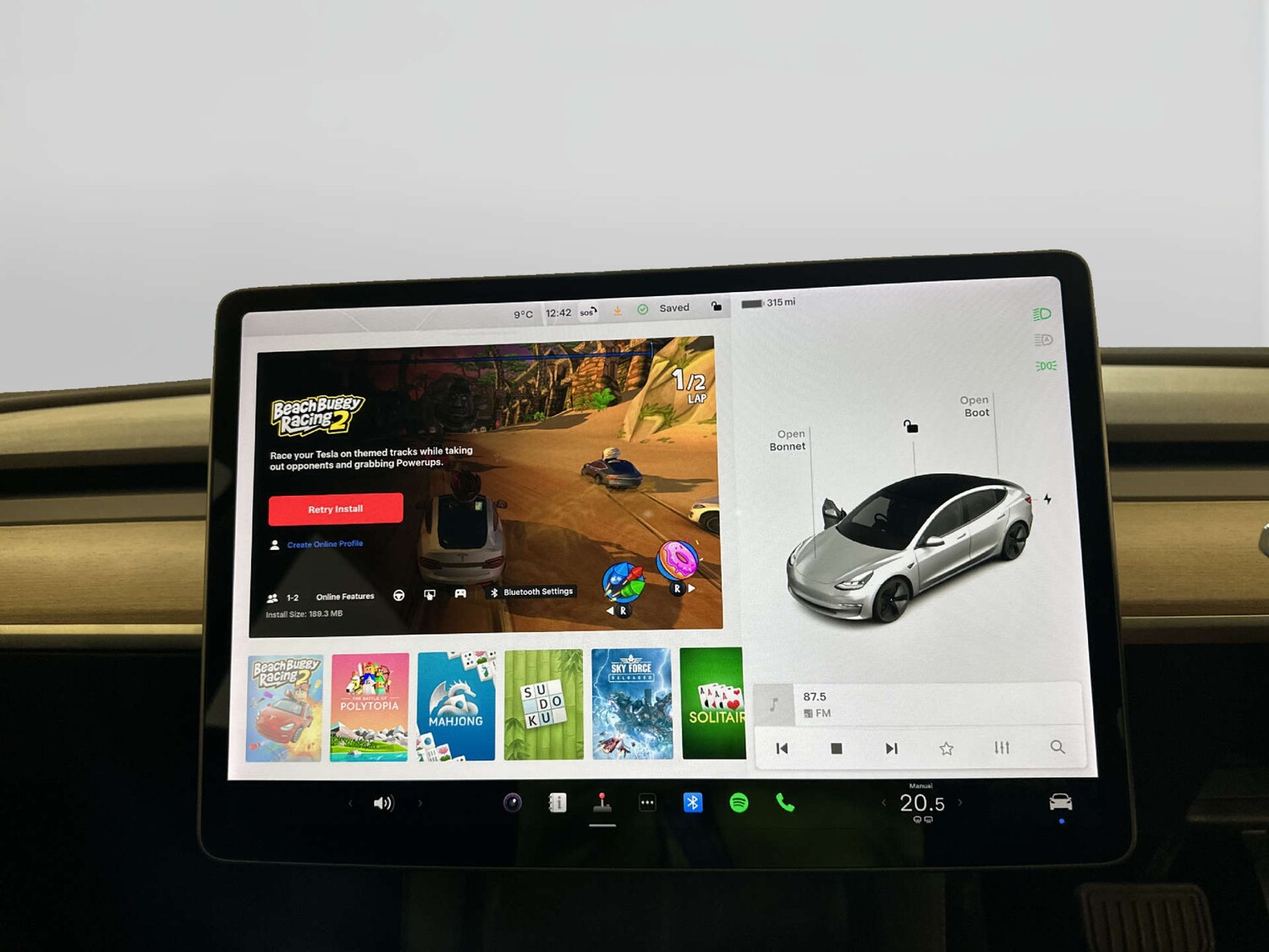 Used Tesla Model 3 2021 for sale - 78068203: Photo 19