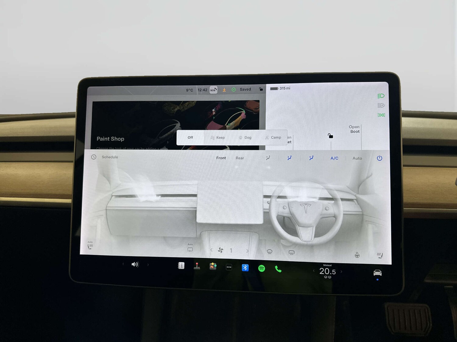 Used Tesla Model 3 2021 for sale - 78068203: Photo 20