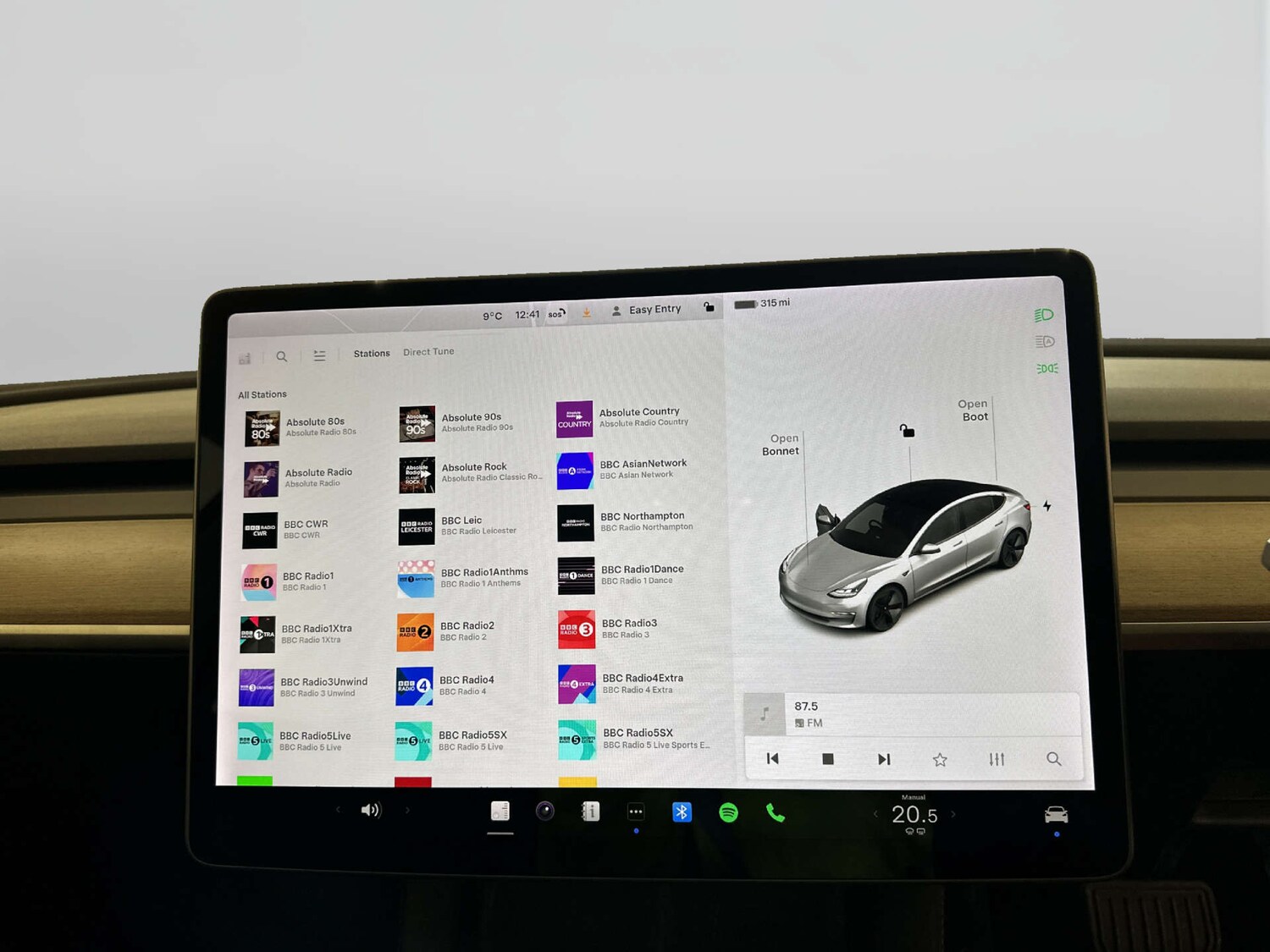 Used Tesla Model 3 2021 for sale - 78068203: Photo 22