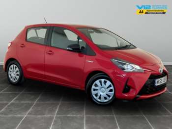 2019 (69) - 1.5 Hybrid Active 5dr CVT