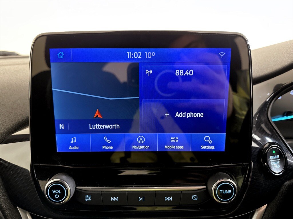 Vehicle 22