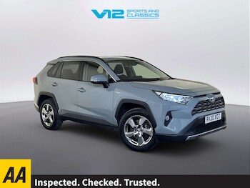 Used Toyota RAV4 2020 for sale - 78975518: Photo