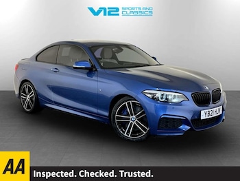 BMW 2 Series feature image