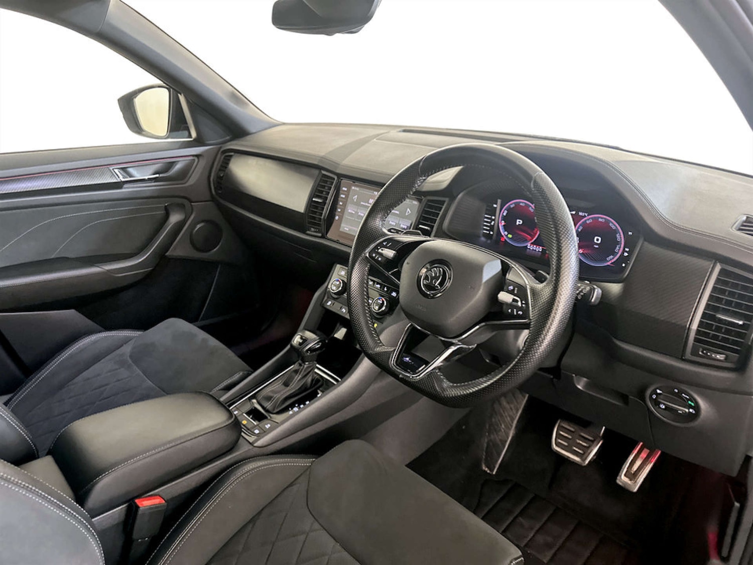 Used Skoda Kodiaq 2021 for sale - 77185031: Photo 17