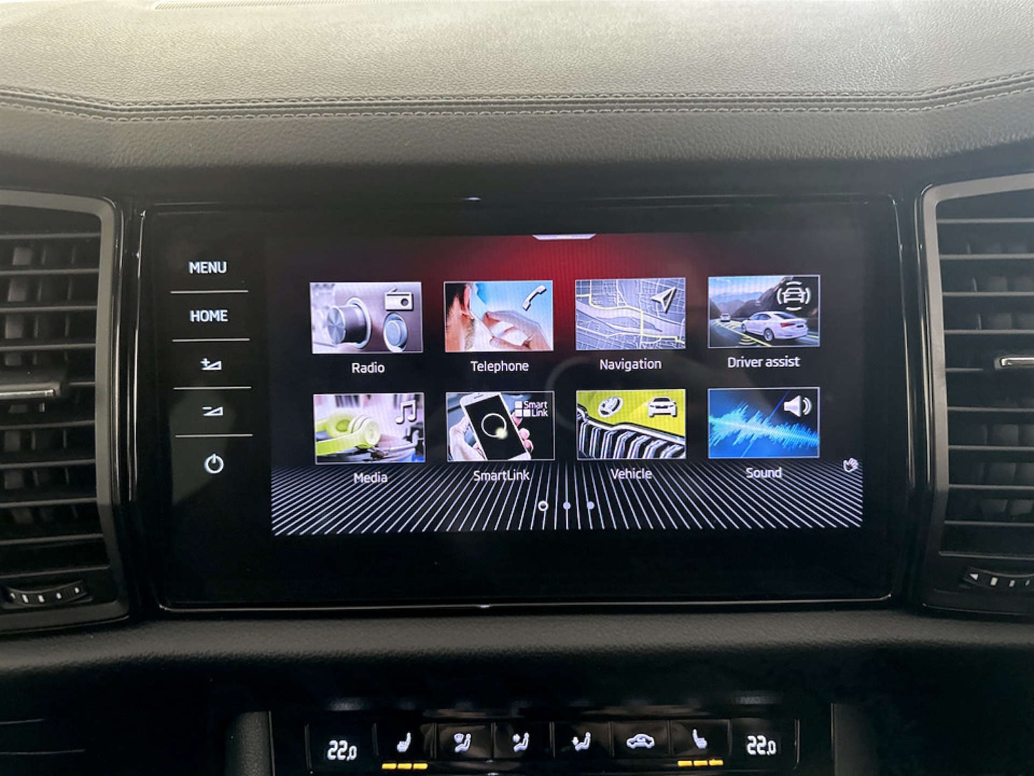 Used Skoda Kodiaq 2021 for sale - 77185031: Photo 24