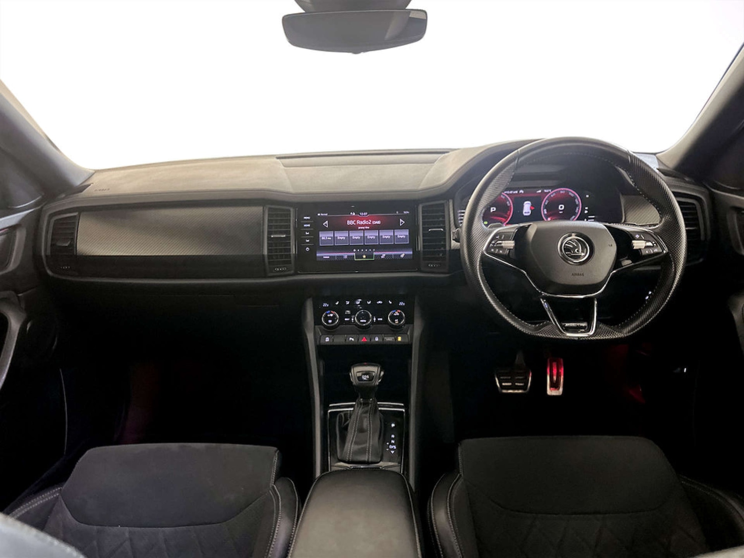 Used Skoda Kodiaq 2021 for sale - 77185031: Photo 3