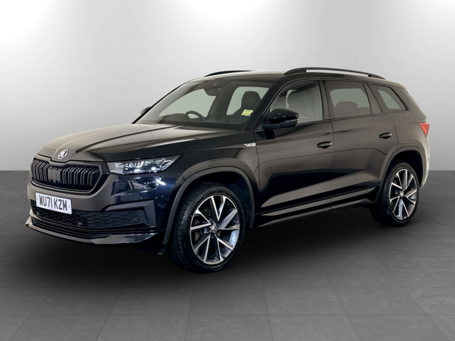 Used Skoda Kodiaq 2021 for sale - 77185031: Photo 6