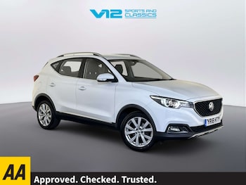 Used MG MG ZS 2018 for sale - 78458803: Photo
