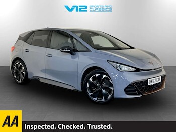 Used Cupra Born 2023 for sale - 77781036: Photo