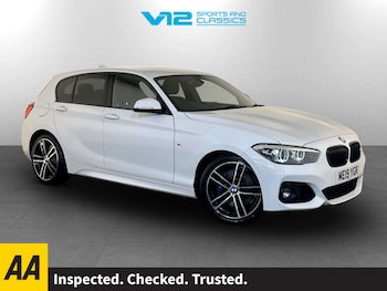Used BMW 1 Series 2019 for sale - 77578137: Photo