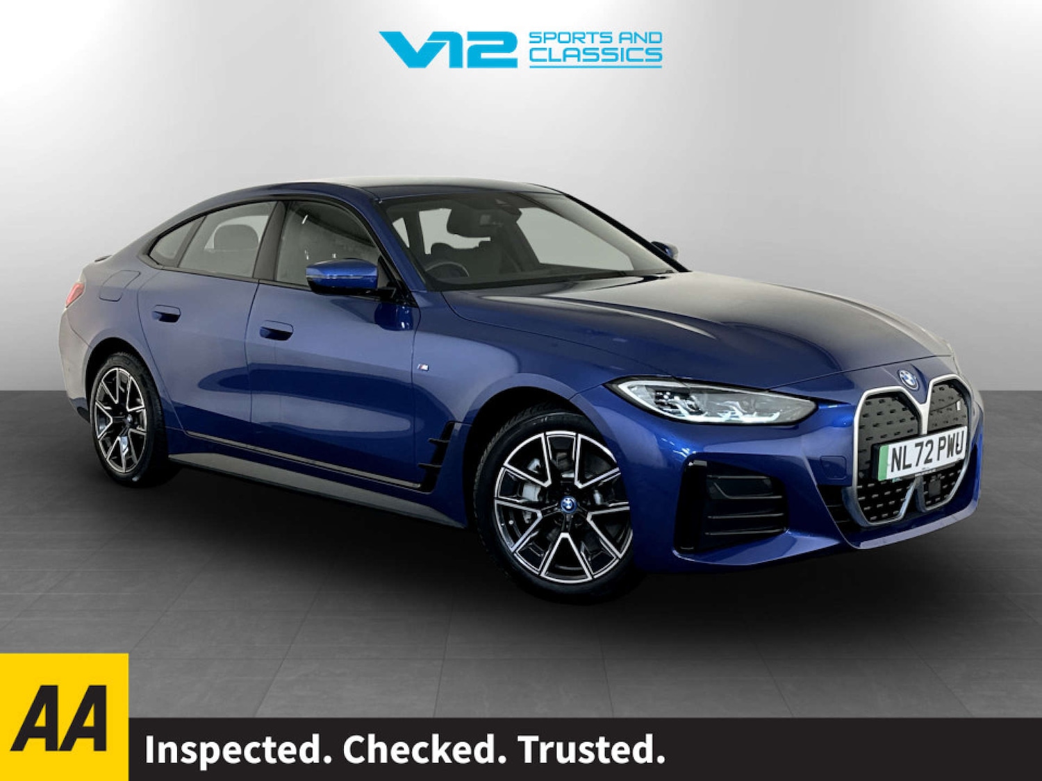 Used BMW i4 2022 for sale - 77618857: Photo 1