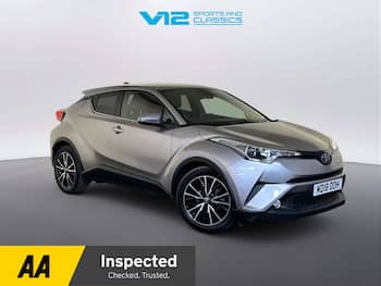 Used Toyota C-HR 2018 for sale - 79695958: Photo