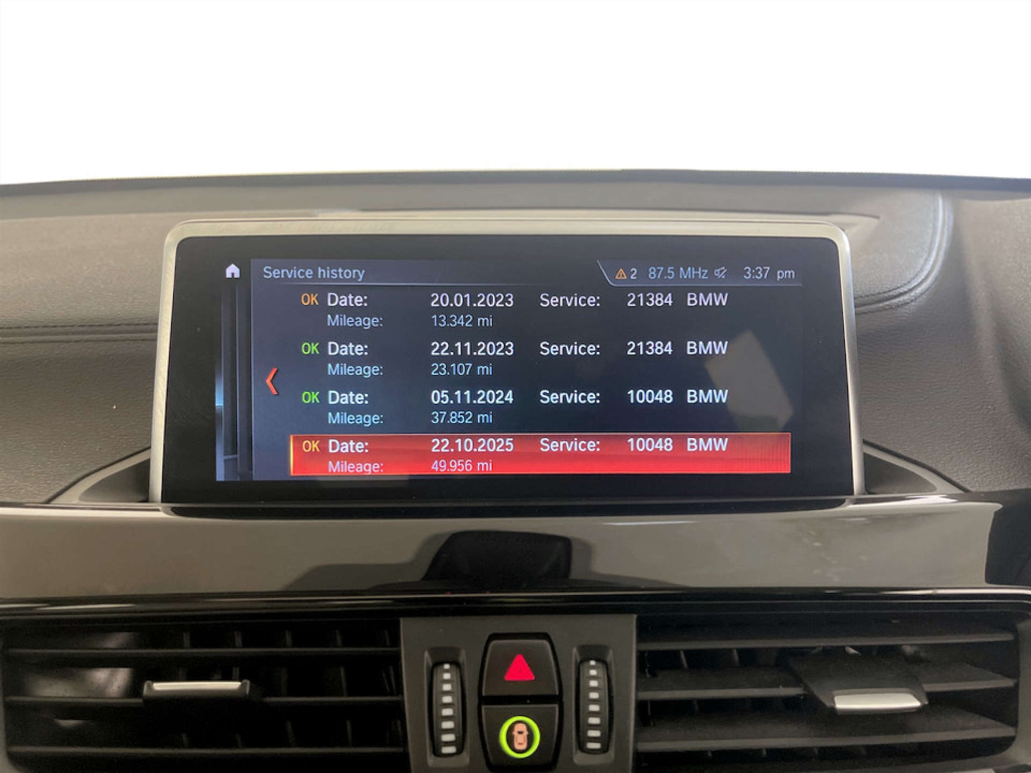 Used BMW X1 2021 for sale - 77609458: Photo 25