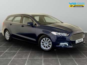 2016 (66) - 2.0 TDCi ECOnetic Zetec 5dr