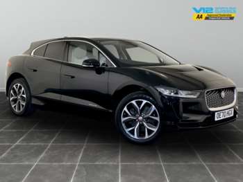 2020 (70) - 294kW EV400 HSE 90kWh 5dr Auto [11kW Charger]