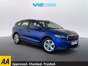 Used Skoda Enyaq 2023 for sale - 78770584: Photo