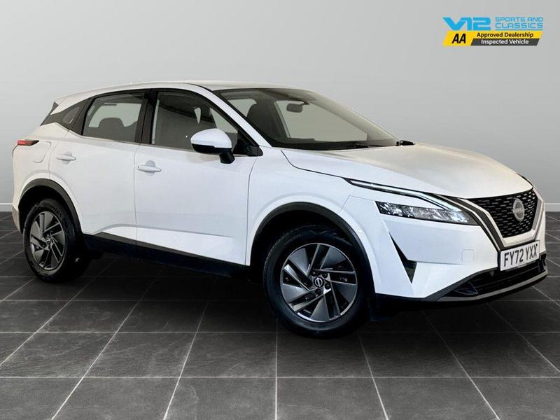 Used Nissan Qashqai 2022 for sale - 76422037: Photo 1