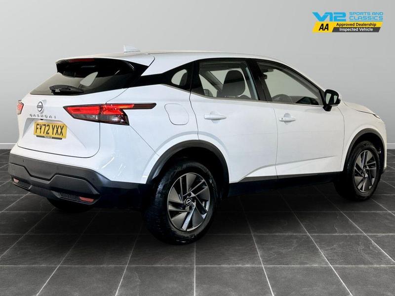 Used Nissan Qashqai 2022 for sale - 76422037: Photo 10