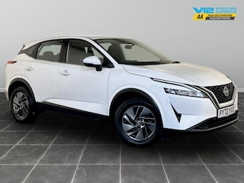 Used Nissan Qashqai 2022 for sale - 76422037: Photo