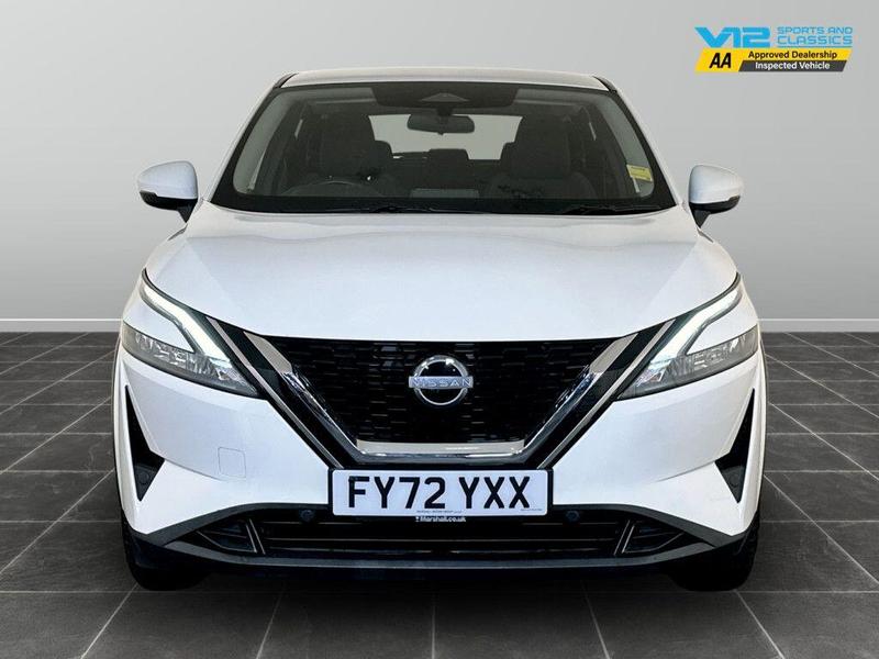 Used Nissan Qashqai 2022 for sale - 76422037: Photo 5