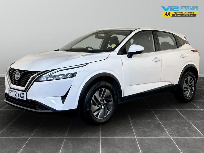 Used Nissan Qashqai 2022 for sale - 76422037: Photo 6