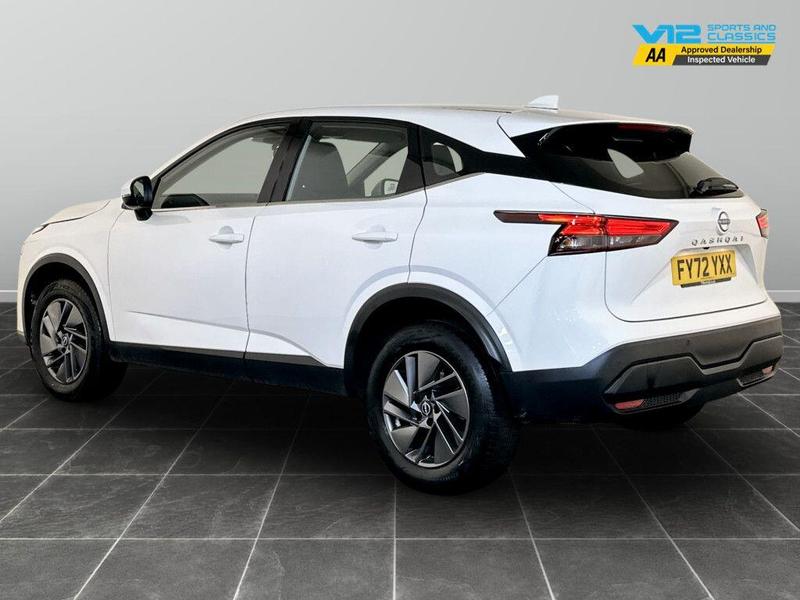 Used Nissan Qashqai 2022 for sale - 76422037: Photo 8