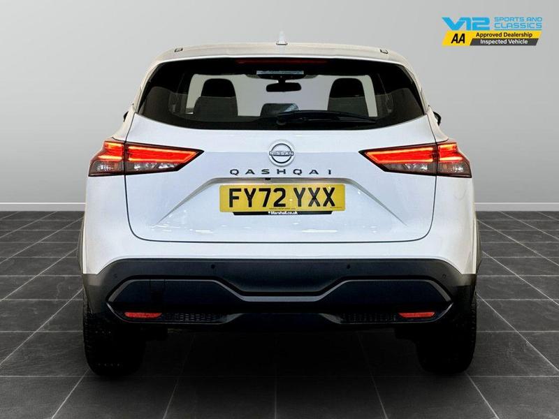 Used Nissan Qashqai 2022 for sale - 76422037: Photo 9