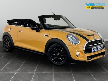 2.0 Cooper S Euro 6 (s/s) 2dr Manual