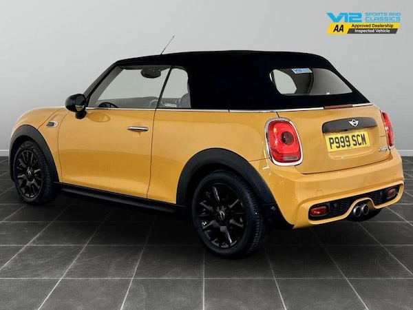 Used MINI Convertible for sale - 76296756: Photo 8