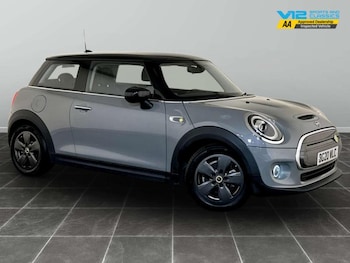 2020 - 135kW Cooper S Level 1 33kWh 3dr Auto