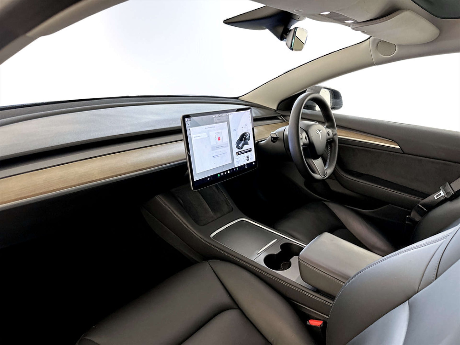 Used Tesla Model 3 2021 for sale - 77342143: Photo 12