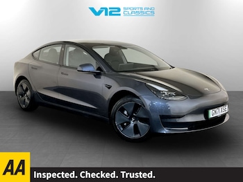 Used Tesla Model 3 2021 for sale - 77342143: Photo