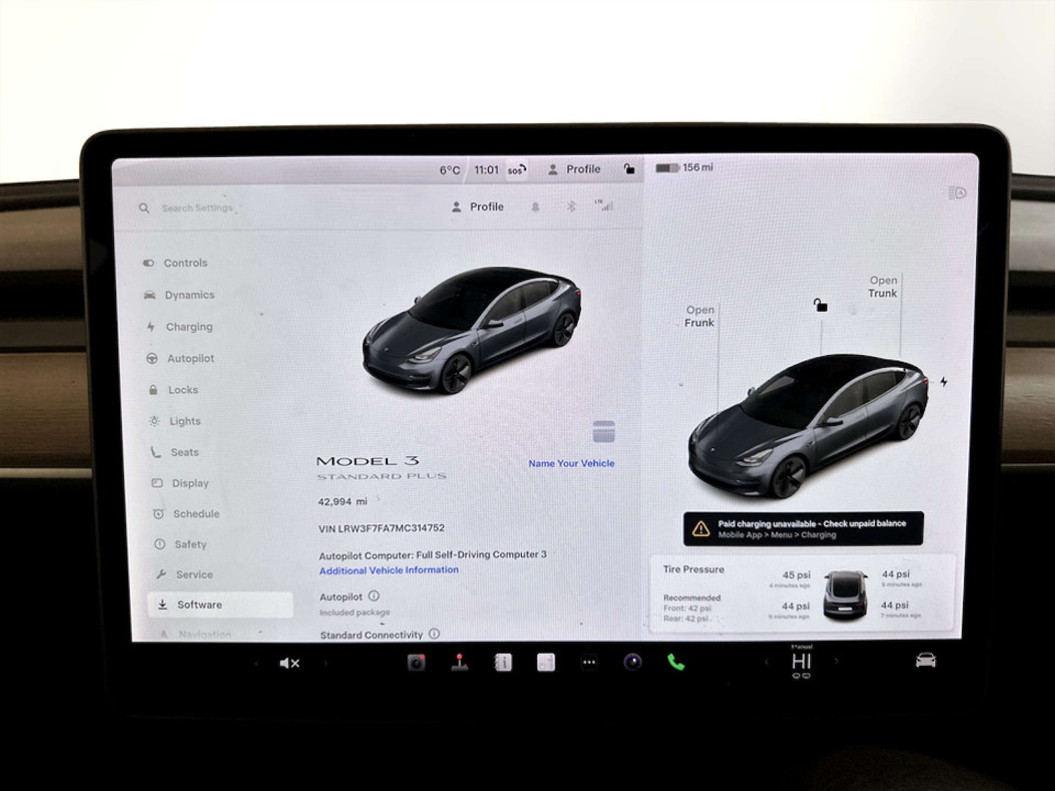 Used Tesla Model 3 2021 for sale - 77342143: Photo 22