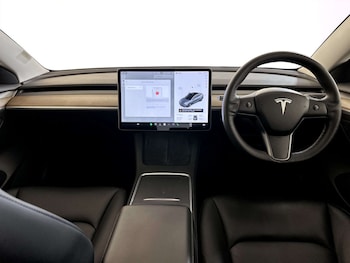 Used Tesla Model 3 2021 for sale - 77342143: Photo