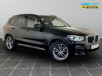 2021 - 2.0 30e 12kWh M Sport Auto xDrive Euro 6 (s/s) 5dr Automatic