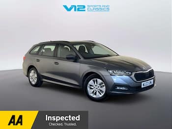 Skoda Octavia feature image