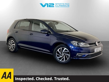 Volkswagen Golf feature image