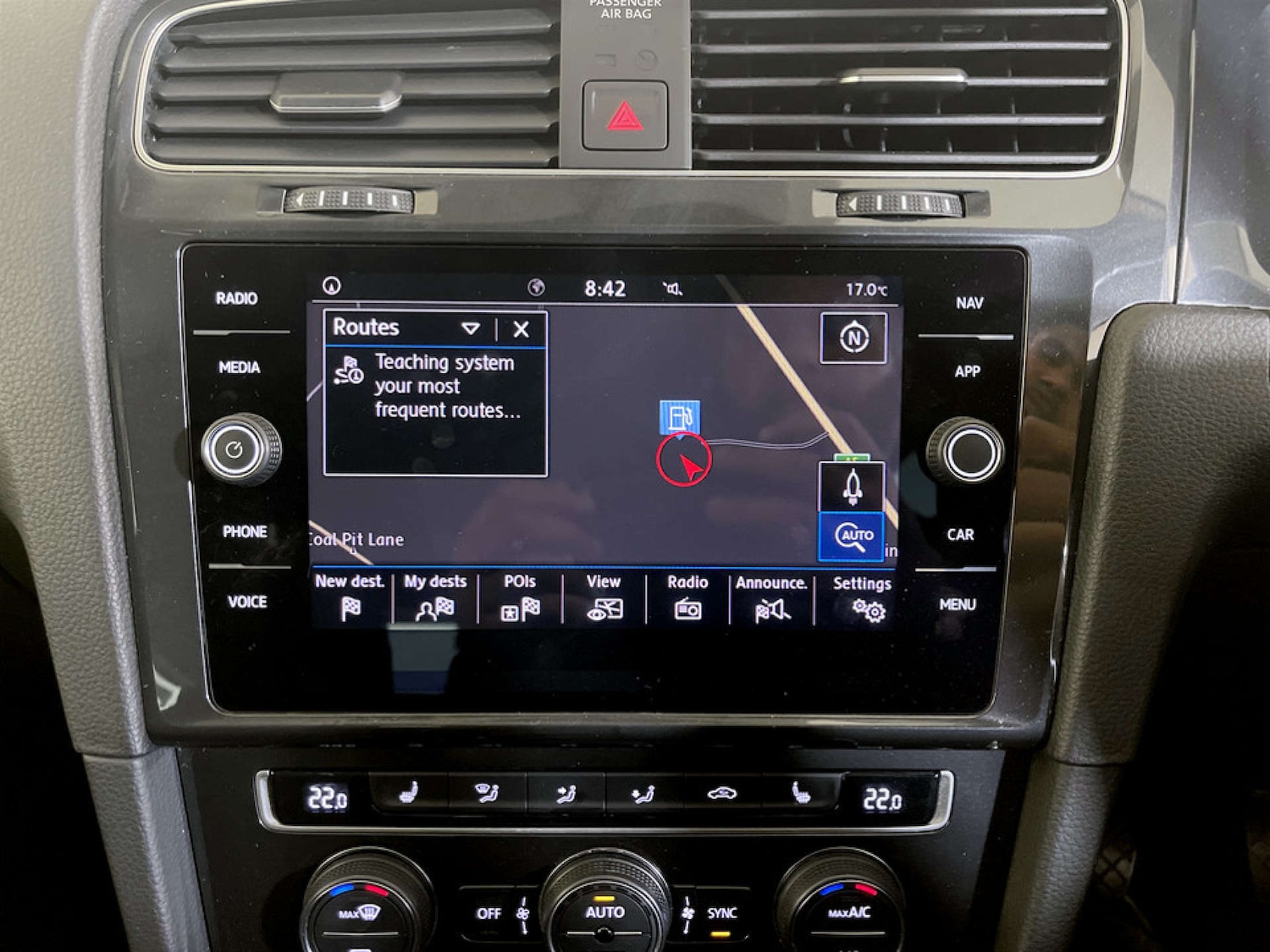 Used Volkswagen Golf 2019 for sale - 77185116: Photo 21