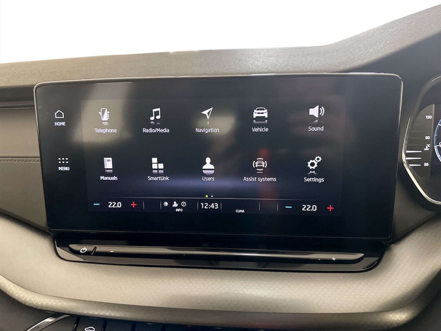 Used Skoda Octavia 2021 for sale - 77655603: Photo 23