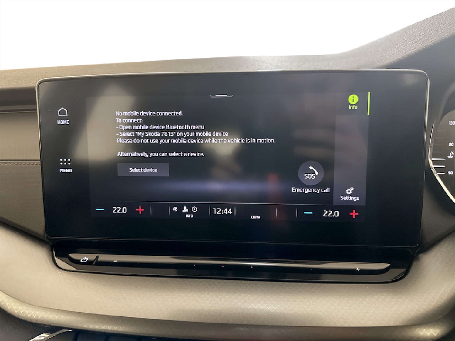 Used Skoda Octavia 2021 for sale - 77655603: Photo 24