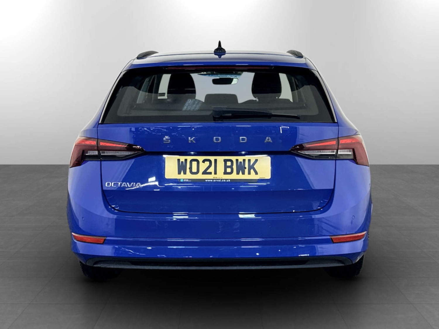 Used Skoda Octavia 2021 for sale - 77655603: Photo 9