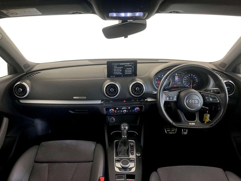 Used Audi A3 2017 for sale - 77152138: Photo 3