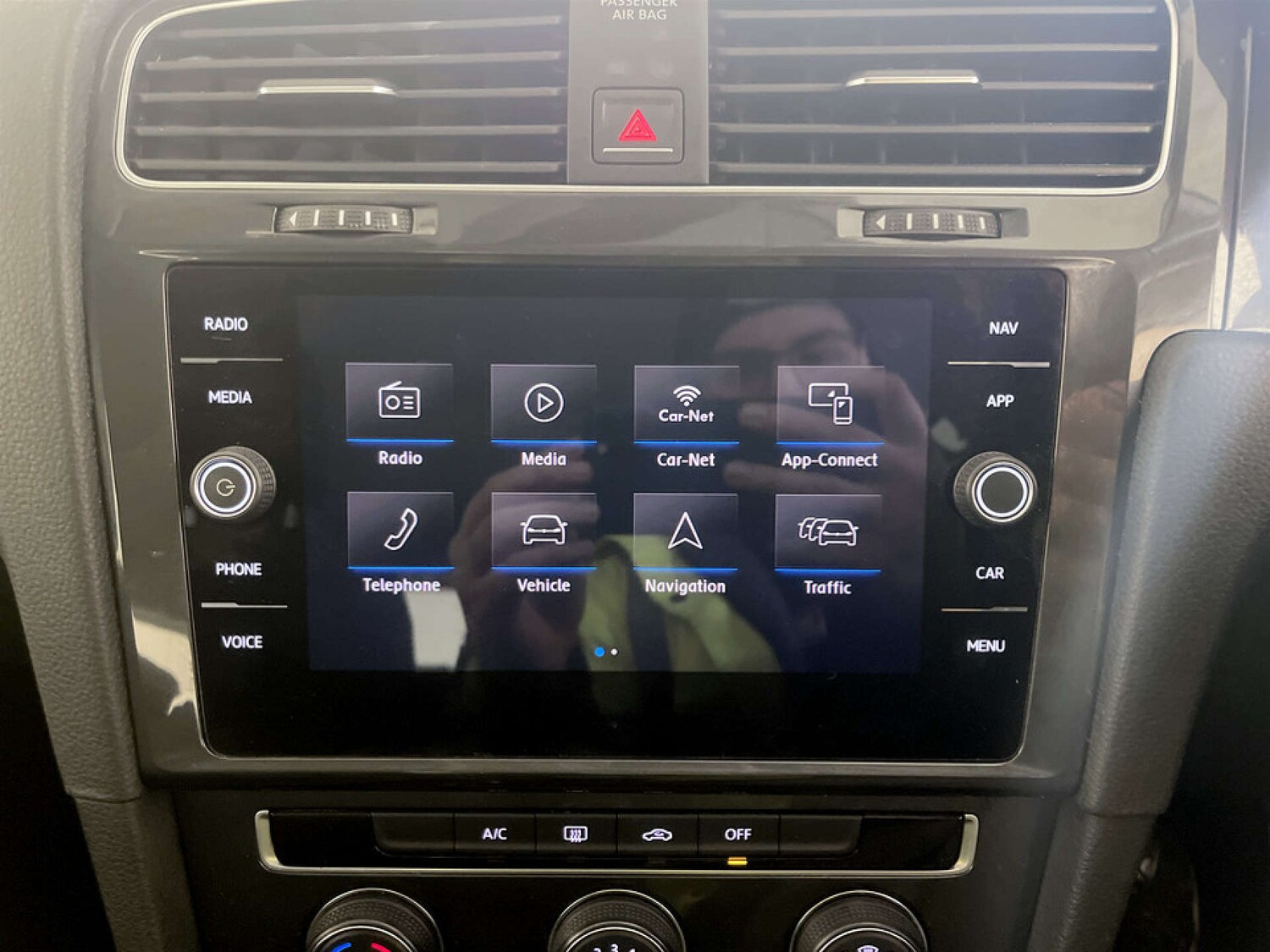 Used Volkswagen Golf 2018 for sale - 77618855: Photo 21