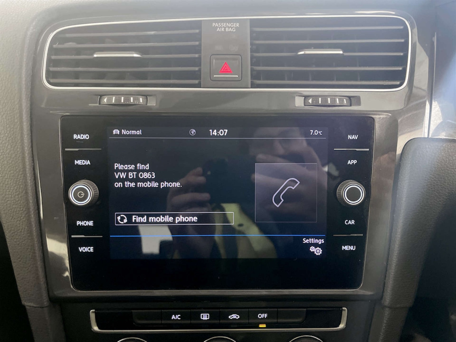 Used Volkswagen Golf 2018 for sale - 77618855: Photo 22