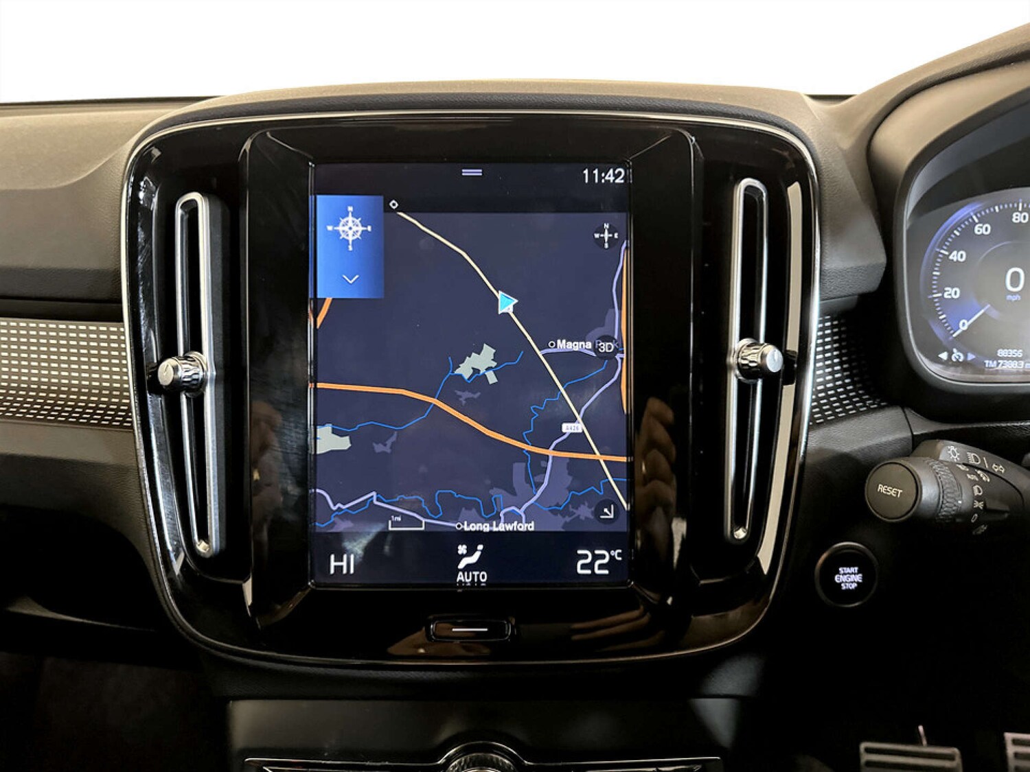 Used Volvo XC40 2021 for sale - 77506914: Photo 20