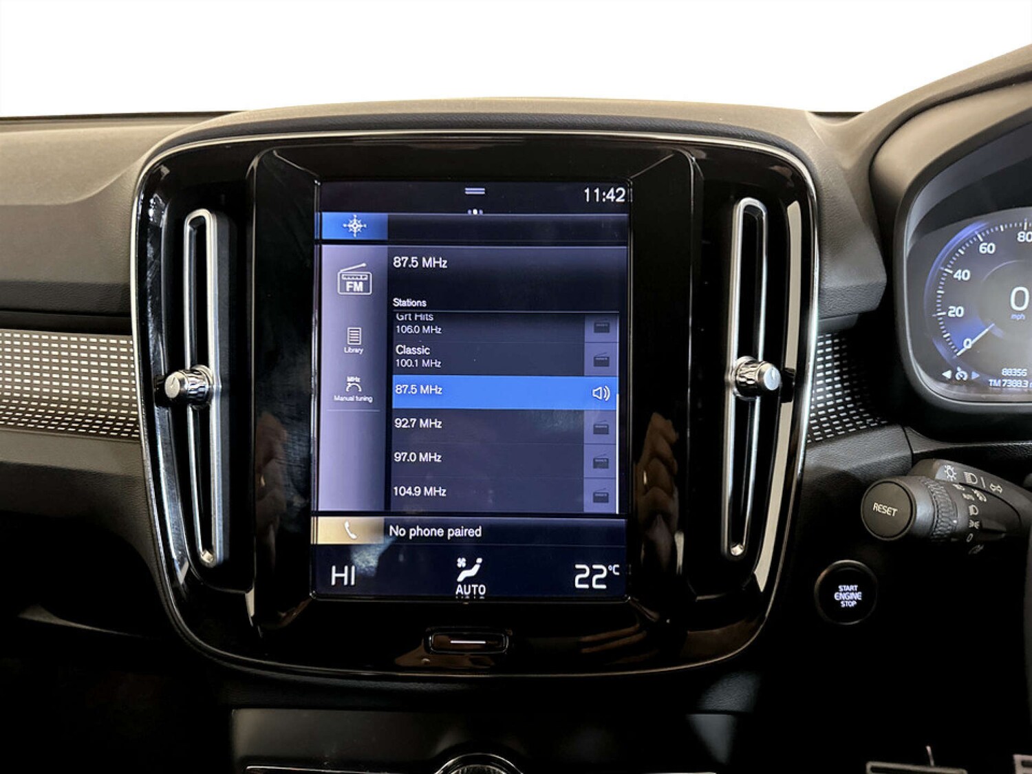 Used Volvo XC40 2021 for sale - 77506914: Photo 21