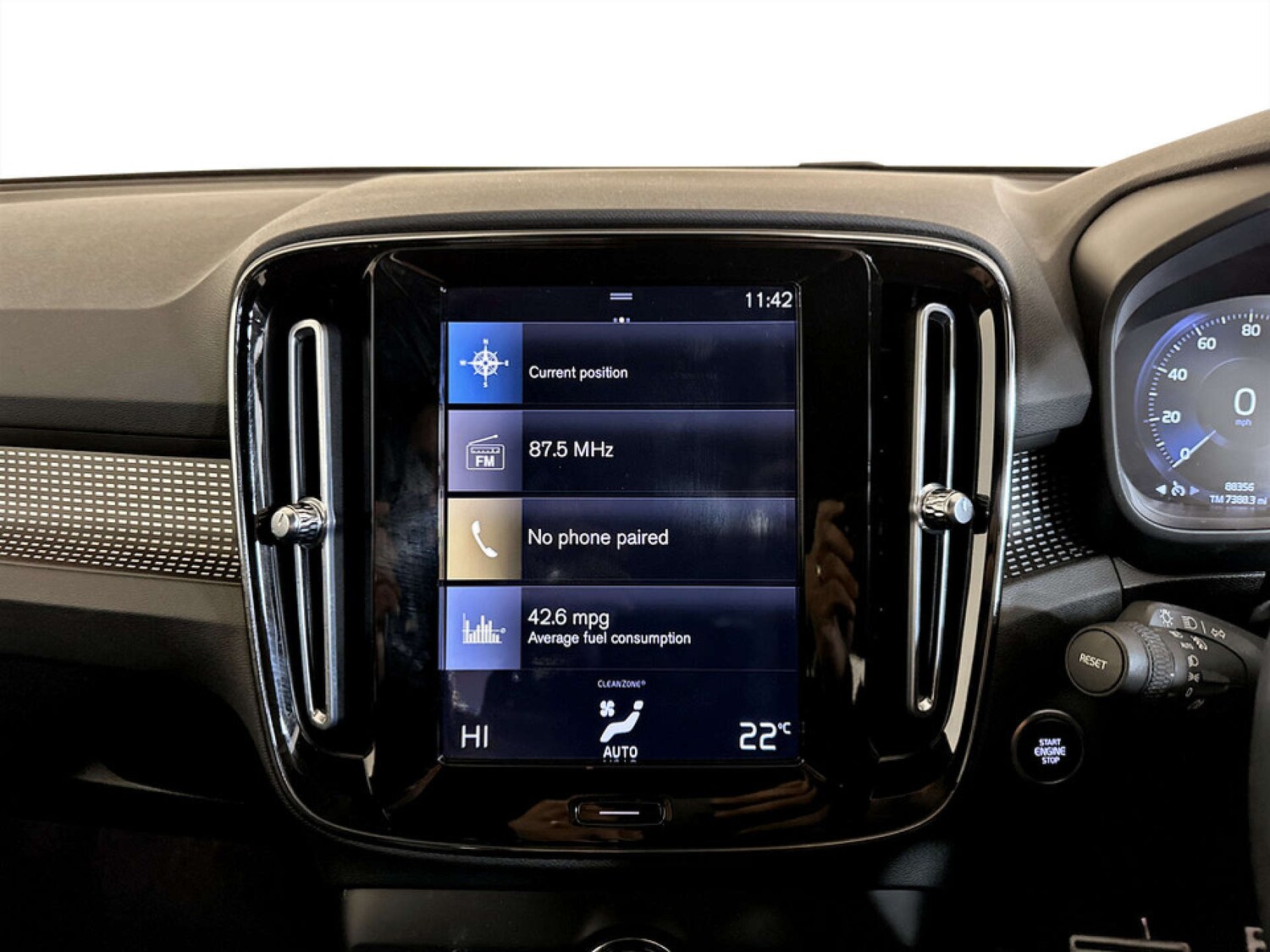 Used Volvo XC40 2021 for sale - 77506914: Photo 22