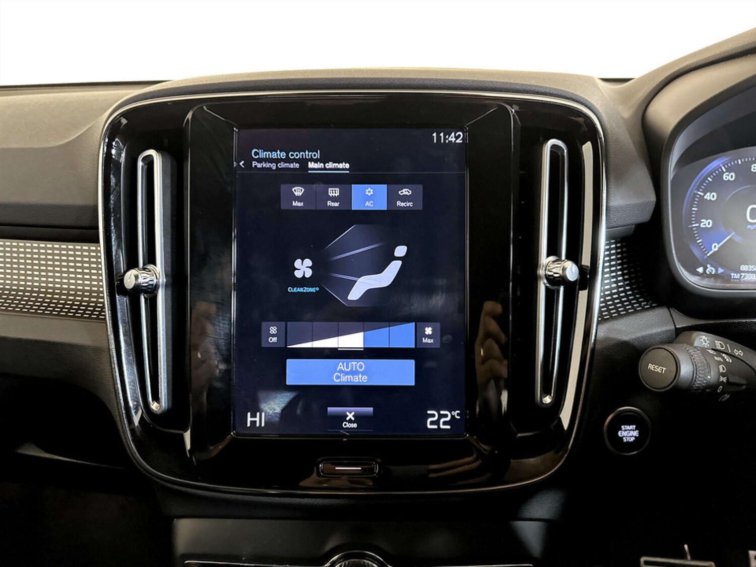 Used Volvo XC40 2021 for sale - 77506914: Photo 23